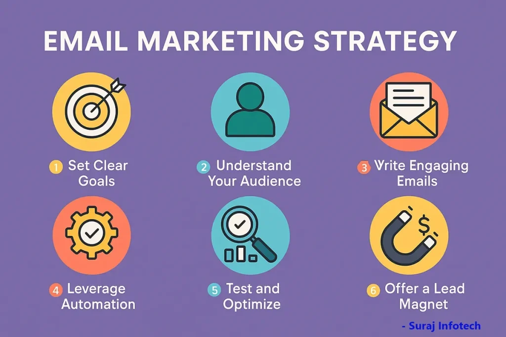 Email Marketing Strategy